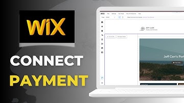 How To Add And Connect Payment Methods To Your Wix Website