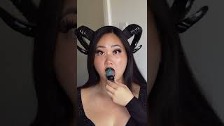 Trying Spooky Halloween Snacks 🎃👻 ASMR Edition!