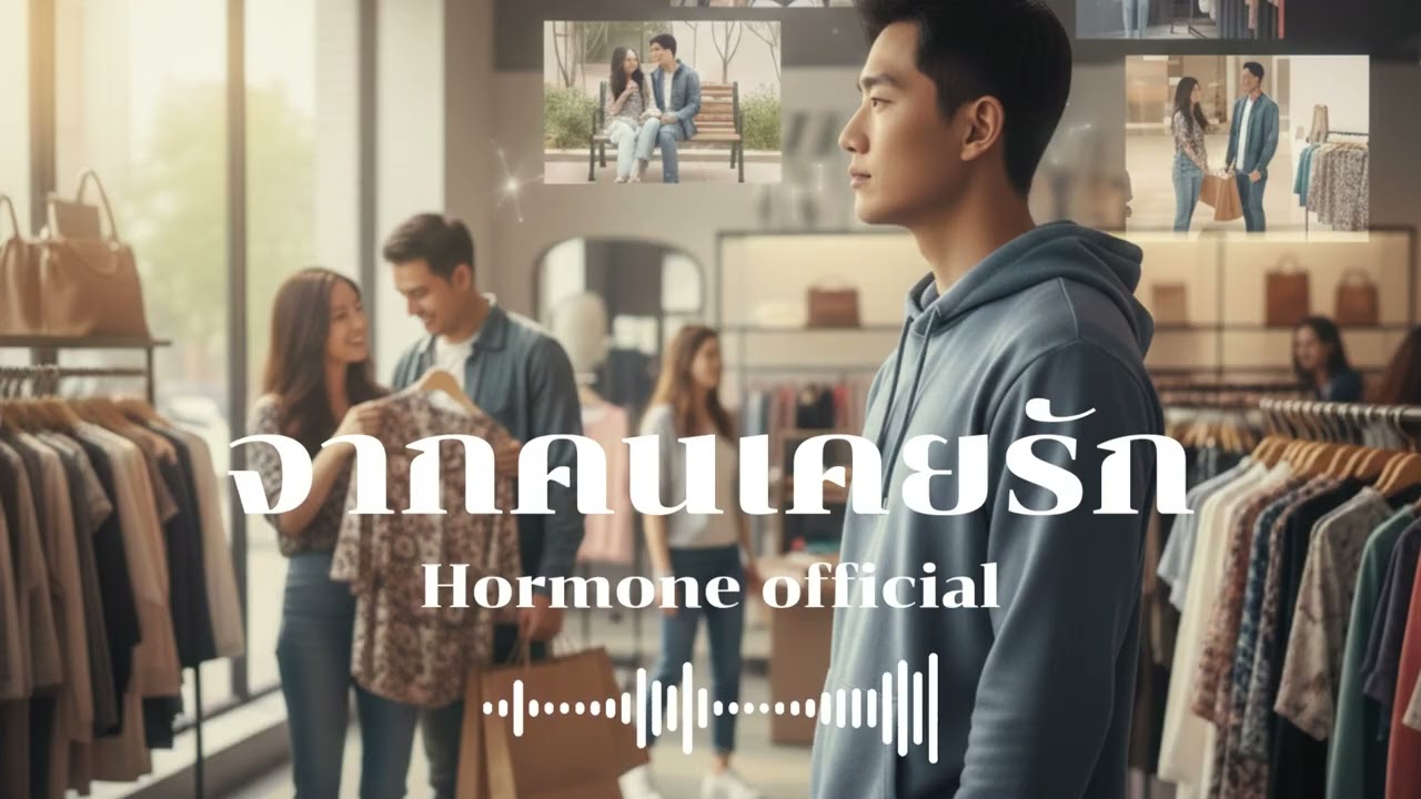 จากคนเคยรัก | Peetuk [Hormone official]
