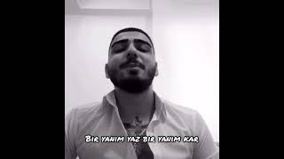 Bir yanım şeytan bir yanım saf-BAHTİYAR ATEŞ (Cover) Resimi