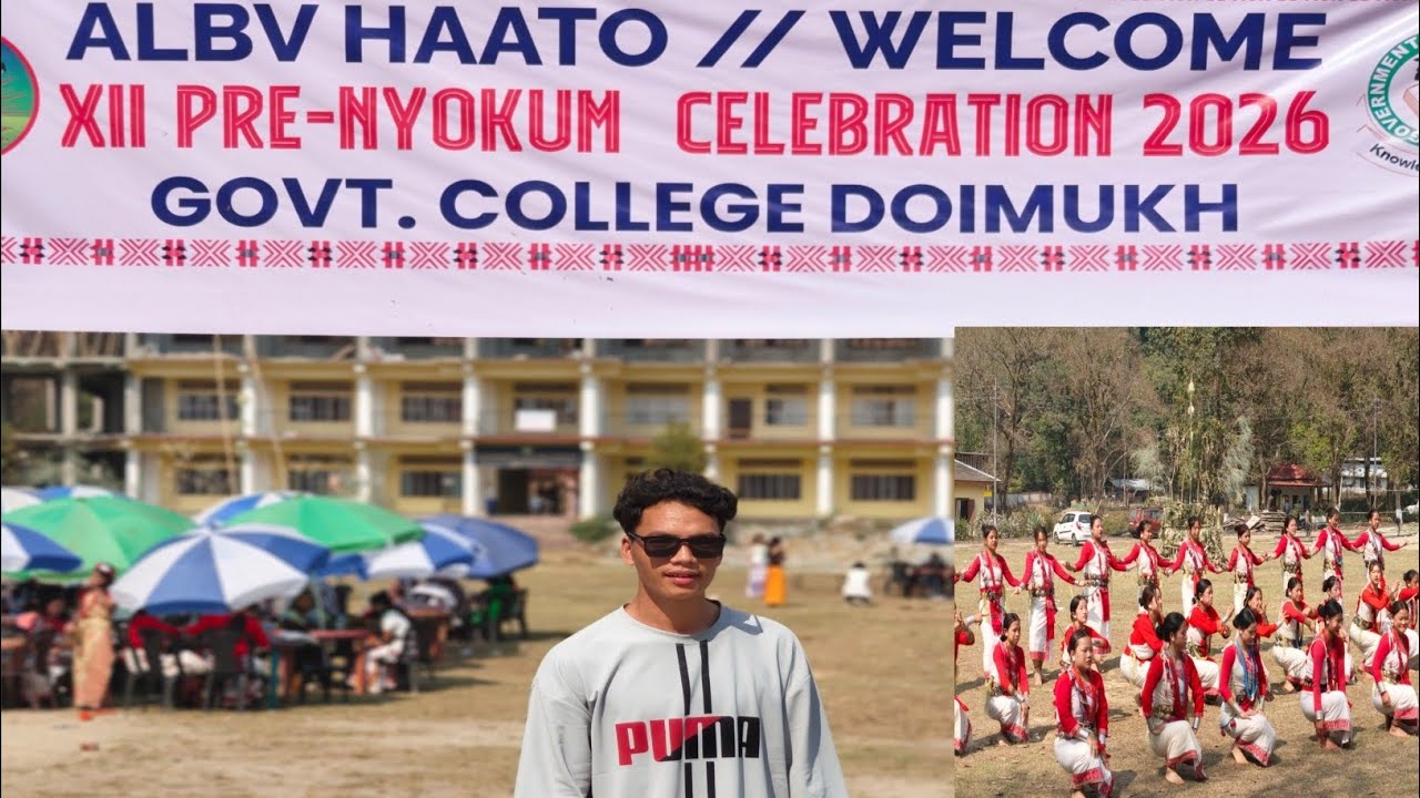 Xll Pre Nyokum Celebration 2026