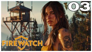 Getting CLOSER TO THE TRUTH In This MYSTERY Game! | Firewatch | [EP. 3] by GamingWithSpree 81 views 5 days ago 1 hour, 10 minutes