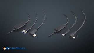 Cable Matters Active USB C Cable for VR Headset