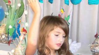 Paula, Cumple 8 Añosavi