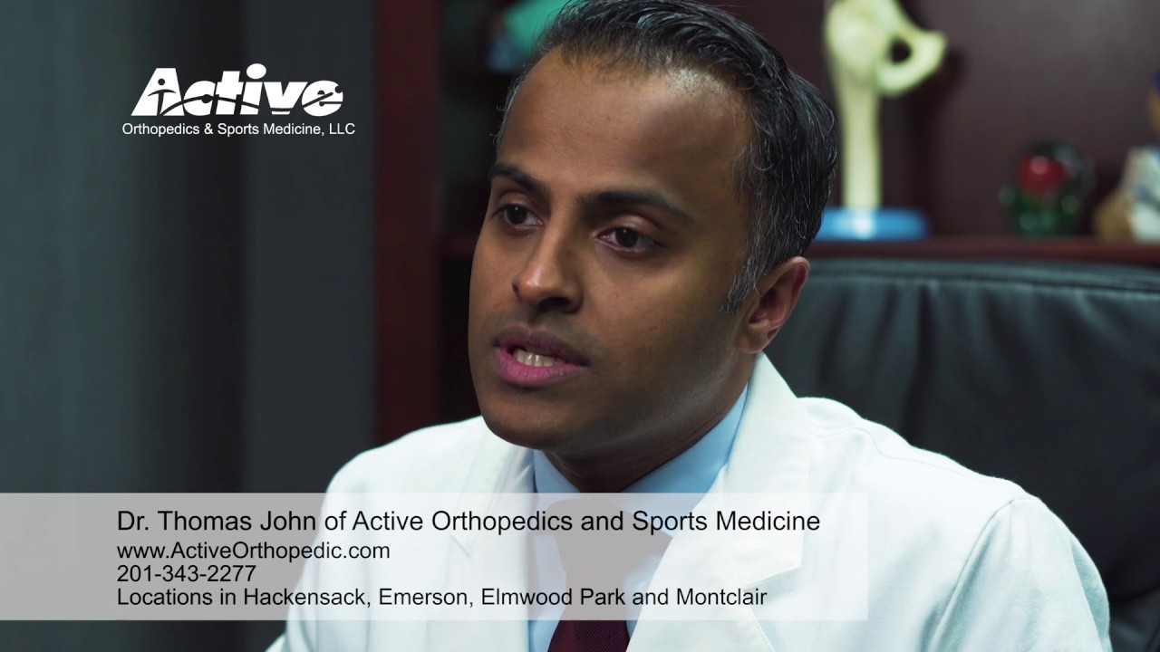 Active Orthopedics And Sports Medicine Montclair Nj MedicineWalls