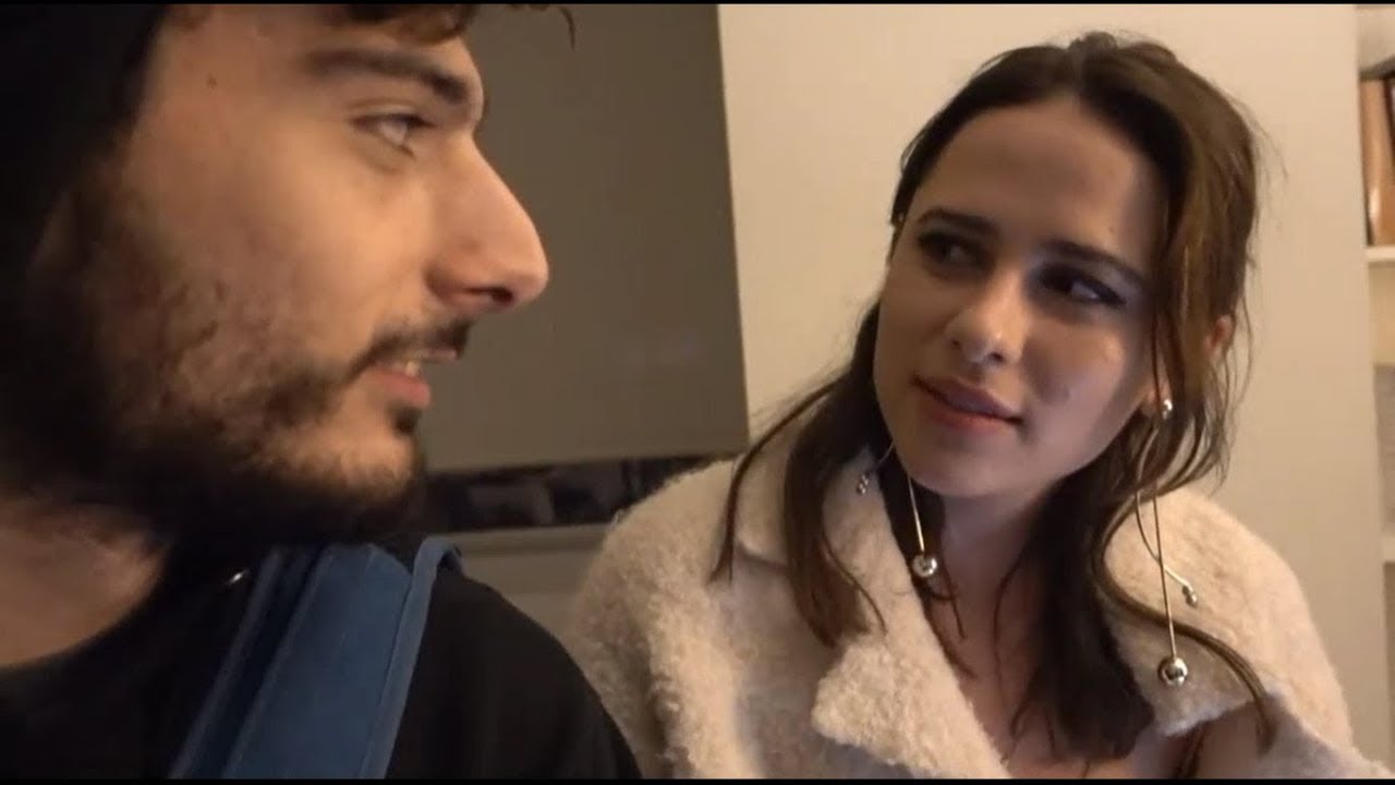 Ice Poseidons Girlfriend