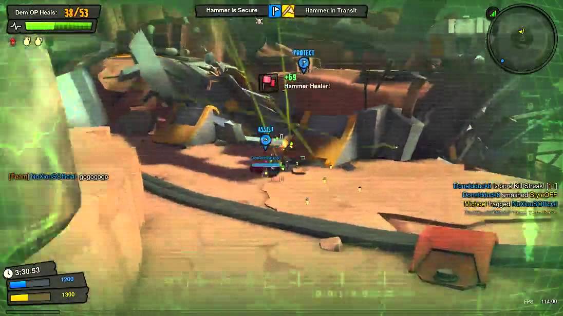 Loadout - Fucking "pubstompers"