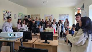 Prilog Rtvkv Šumarska Škola U Kraljevu Deo Programa Superškole