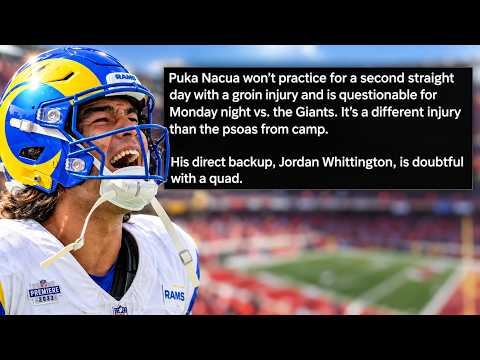 Video: Here Is What To Do With Puka Nacua In Fantasy Football