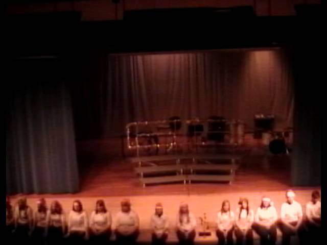 在 YouTube 上觀看「Niagara High School Choir Winter Concert 2011 - White Christmas」