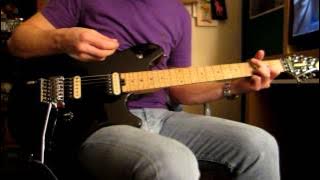 Van Halen - Don't Tell Me (What Love Can Do)