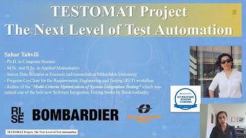 Bombardier - Test Prioritization Tools