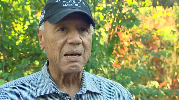 NBA legend Lenny Wilkens addresses NFL protests