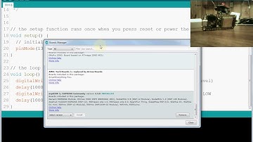 SETUP Your Adafruit Feather HUZZAH ESP8266 on Windows for Arduino IDE
