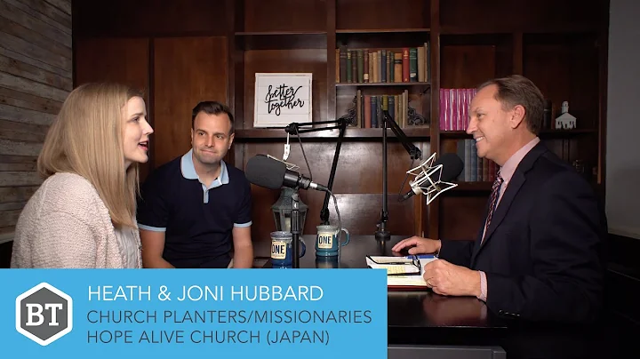 Hope Alive - Heath & Joni Hubbard