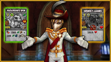 MASSIVE SPELL AUDIT | Wizard101: Lore Spell Changes Tier list (Fall 2025)