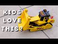Best Construction Toy for Kids? - Maxx Action 16" Dozer Review