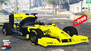 Benefactor BR8 is FREE | FRESH Customization & Review | Red Bull RB5 | Formula 1 Car