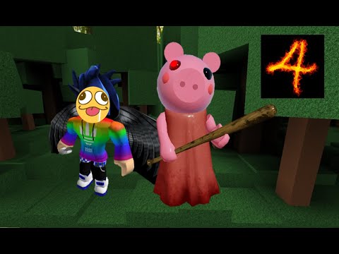We Turn Into Idiots On Roblox Piggy Chapter 4 Youtube - new escape the dentist obby read desc roblox party