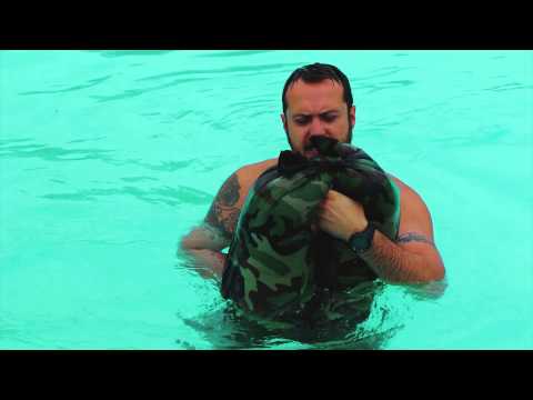 Black Scout Quick Tips - Make Your Pants a Flotation Device