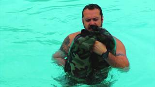 Black Scout Quick Tips - Make Your Pants a Flotation Device