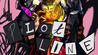 【Speedpaint】Plot Line (PJ Masks) Details
