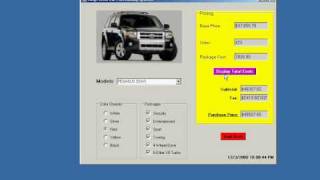 Car Purchasing App.wmv