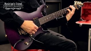 Ibanez Herman Li EGEN18 Signature Electric Guitar chords