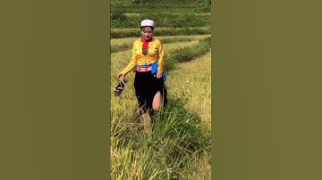 Hoa hậu xứ mường #shortsvideo