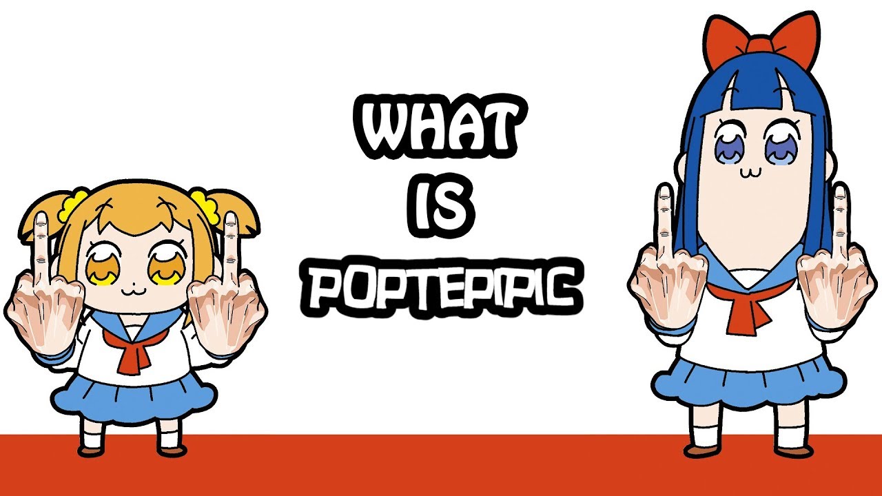 What Is PopTeamEpic? | Manga Minute