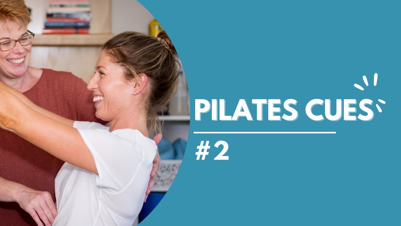 How to cue Pilates exercises 2 Imagery YouTube