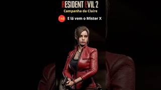 #residentevil 2 #claireredfield  #survivalhorror #survivalgame  #gameplay #games #jogosdeterror