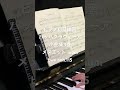 バッハクラヴィーア小曲集3番 メヌエット ingm bwv anh.115#ピアノ初見練習#ピアノ