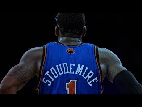 Amare Stoudemire - New York Knicks 2010/11 Mix - HD