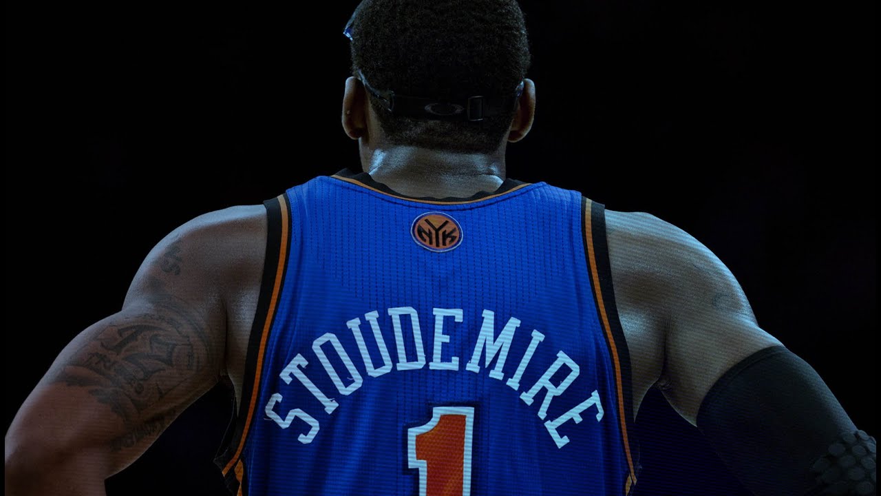 new york knicks stoudemire