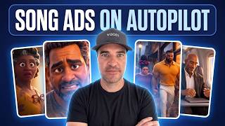 How to automate viral AI song ads