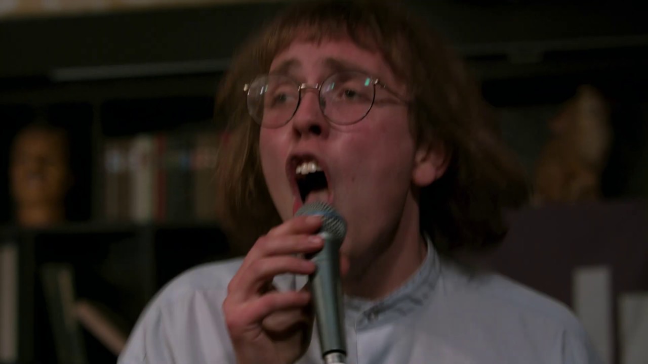 Bagdad Brothers - Dansa (Live on KEXP) in studio nails