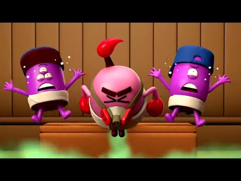 AstroLOLogy | Fart Attack!! | Chapter: Fit & Funtastic | Compilation | Cartoons for Kids