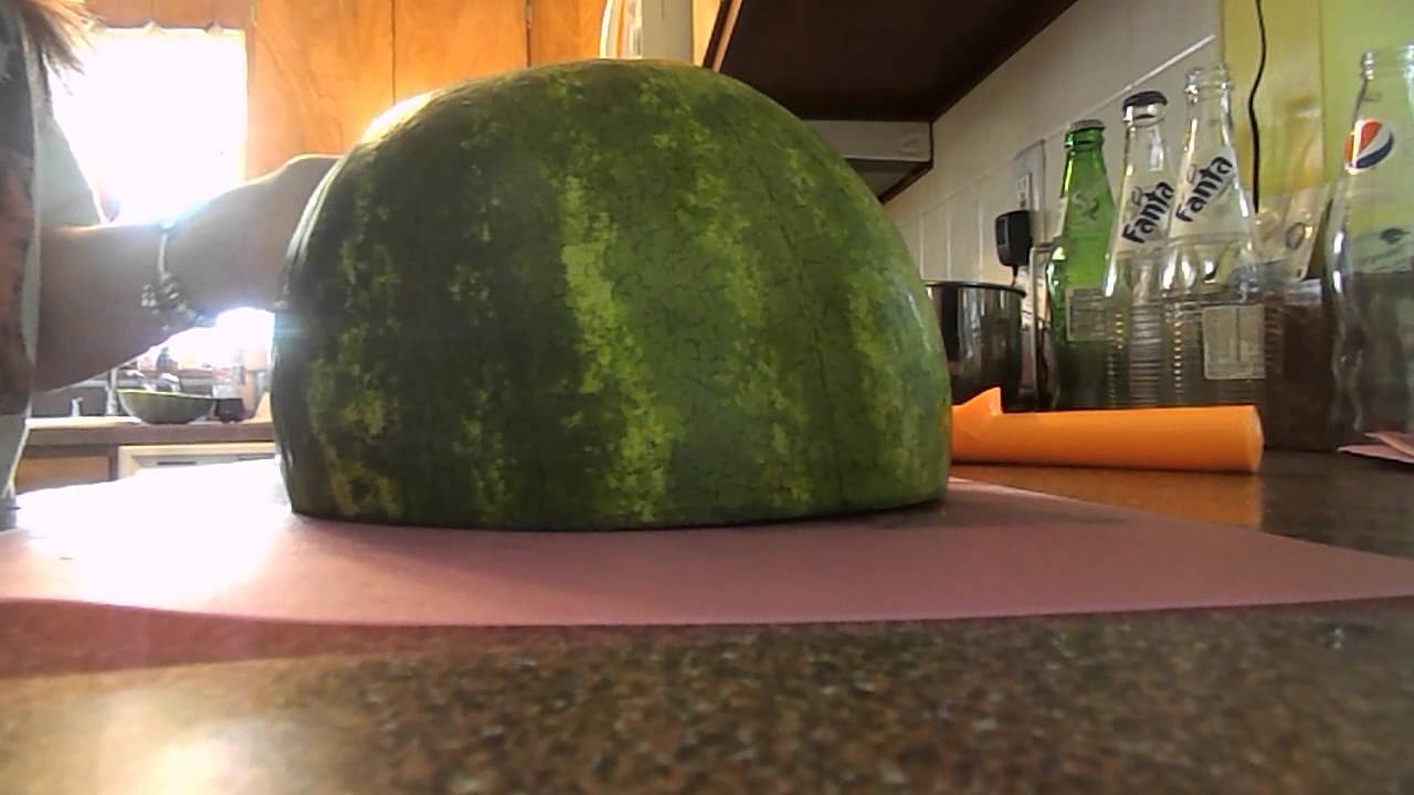 Watermelon Drum - YouTube