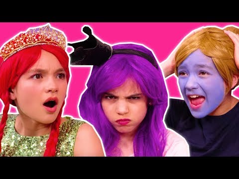 3 TANTANGAN MARKER! ✍️ Malice Pranks Olivia