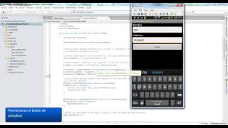 Creación de objetos Parse Cloud en Xamarin Android