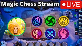 Road to Mythic 1000 Points | Mobile Legends Magic Chess