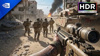NAVY SEALS FULL SEND ON IRAN | Realistic ULTRA Graphics Gameplay 4K 60FPS HDR Medal Of Honor