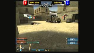 [6/9]20121202 GX GAMING甲組聯賽_SFonline月冠軍賽