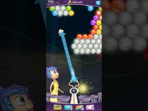 Inside Out Thought Bubbles Level 75 No Boosters