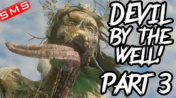 The Witcher 3: Walkthrough Gameplay Part 3 - Devil by the Well! (PS4 Xbox One)