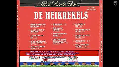 De Heikrekels Het Beste Van Hele Cd ABONNEER ME