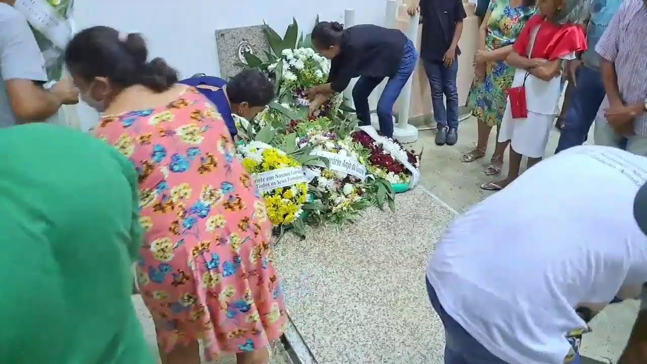 Santa Missa e velorio do Padre José Aufusto