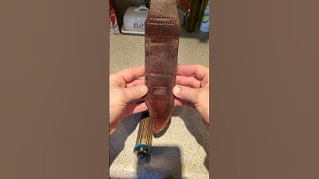 Finished!!! Twisted Damascus. #knifemaker #damascus #diy #knife 1084 and 15n20