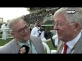 Fergie time spirit dancer reigns in bahrain for sir alex ferguson